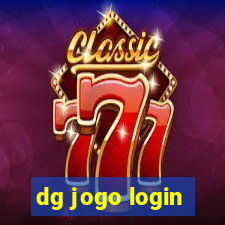 dg jogo login