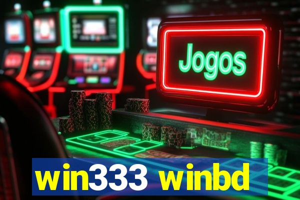 win333 winbd