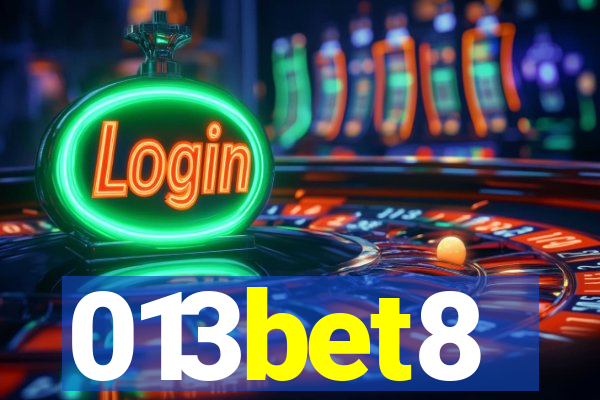 013bet8