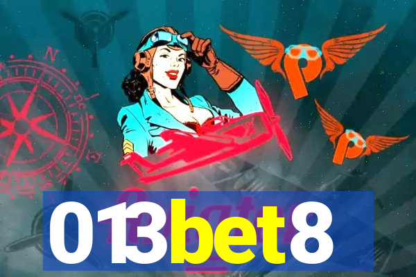 013bet8