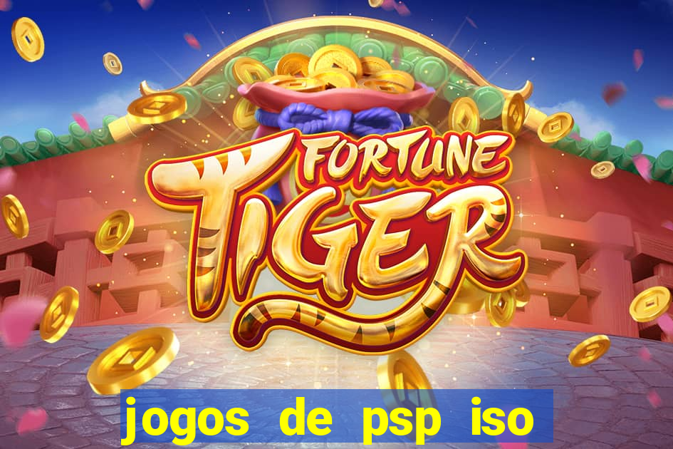 jogos de psp iso pt br