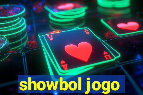 showbol jogo