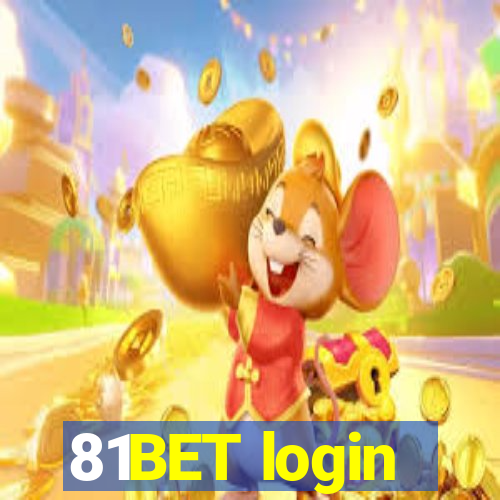 81BET login