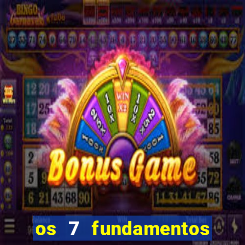 os 7 fundamentos da umbanda