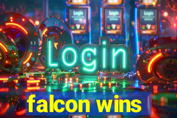 falcon wins