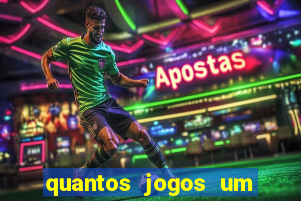 quantos jogos um arbitro apita por mes