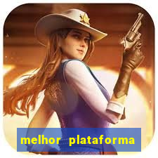 melhor plataforma de cassino online