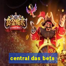 central das bets