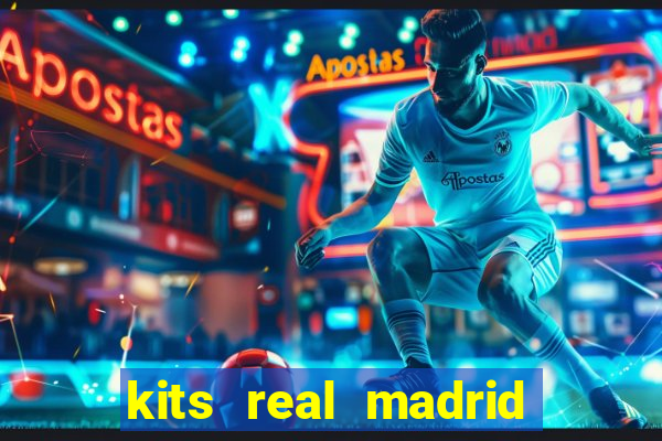 kits real madrid 2017 dls