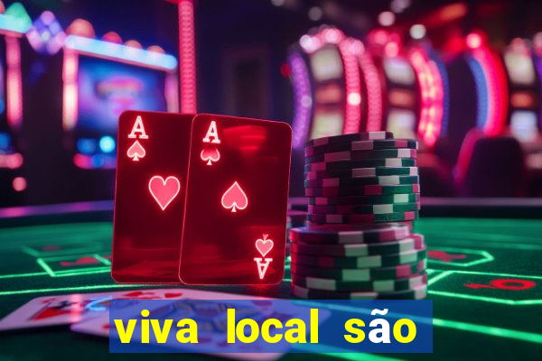 viva local são josé dos campos