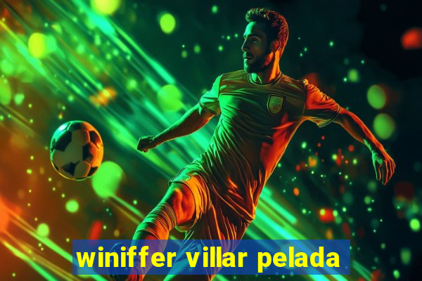 winiffer villar pelada