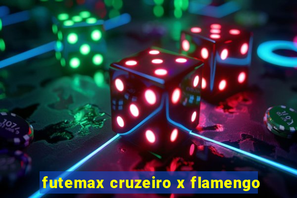 futemax cruzeiro x flamengo