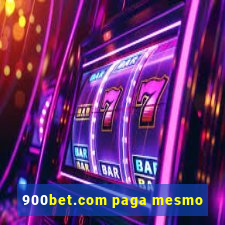 900bet.com paga mesmo