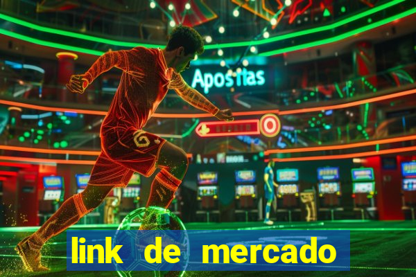 link de mercado pago falso