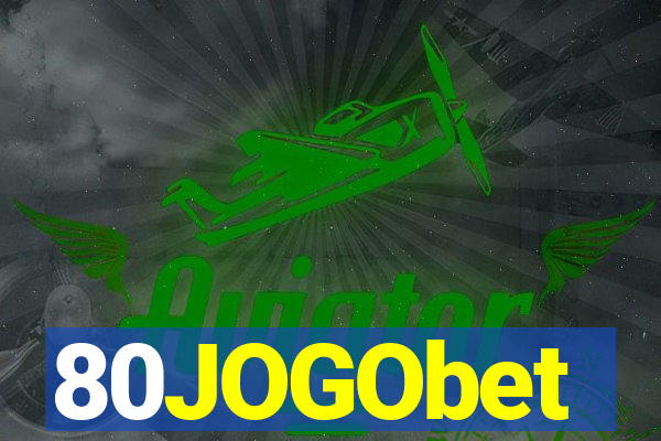 80JOGObet