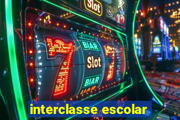 interclasse escolar