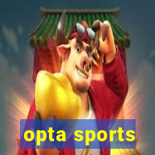 opta sports