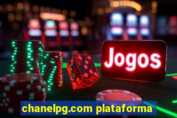 chanelpg.com plataforma