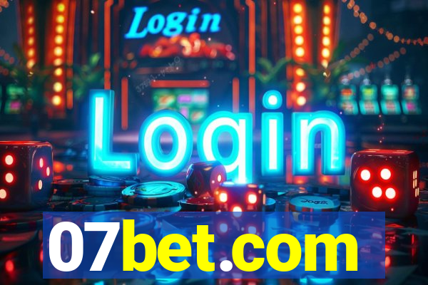 07bet.com