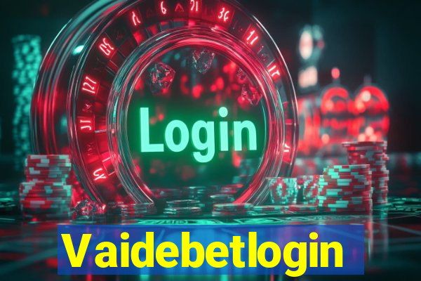 Vaidebetlogin