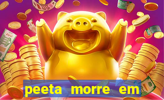 peeta morre em jogos vorazes