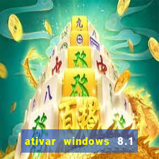 ativar windows 8.1 pro build 9600