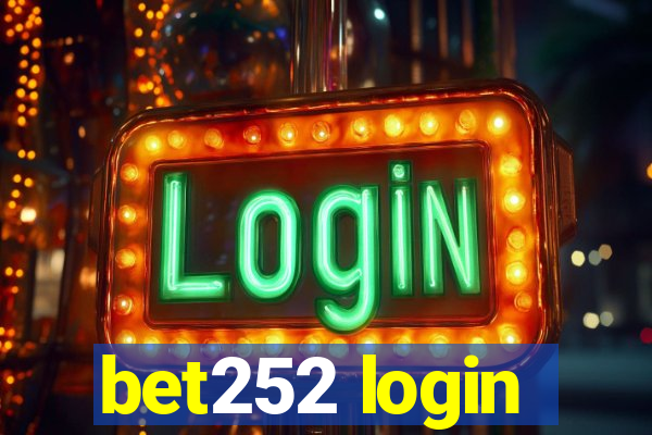 bet252 login