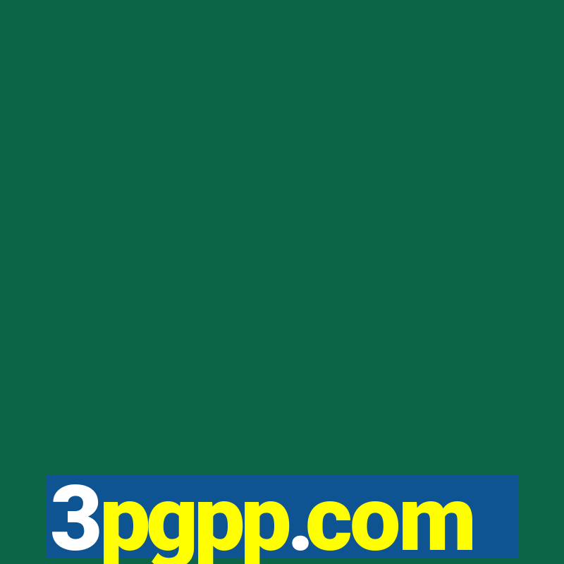 3pgpp.com