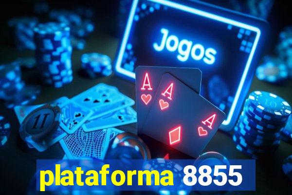 plataforma 8855