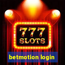 betmotion login