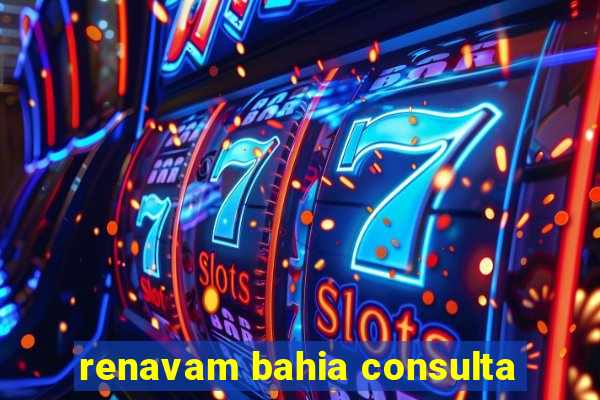 renavam bahia consulta