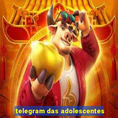 telegram das adolescentes