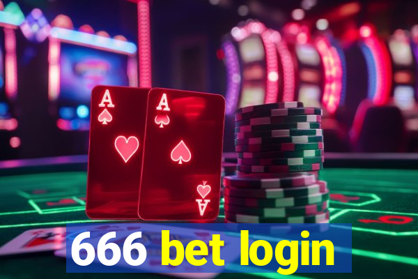 666 bet login