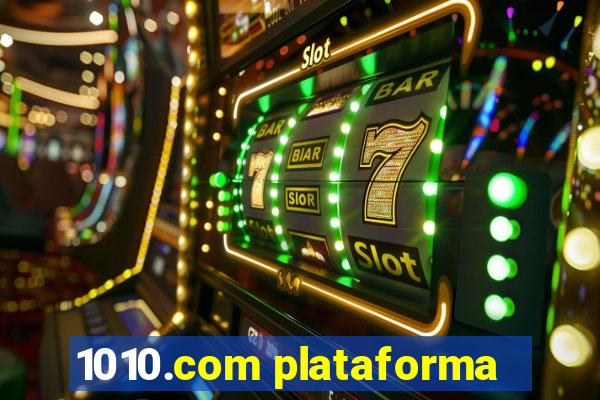 1010.com plataforma