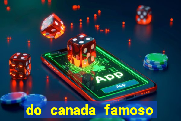 do canada famoso torneio de tenis