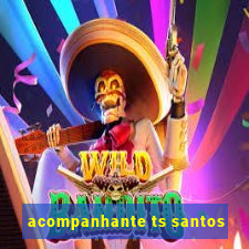 acompanhante ts santos