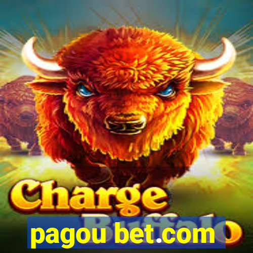 pagou bet.com