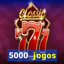 5000 jogos gratuitos para jogar