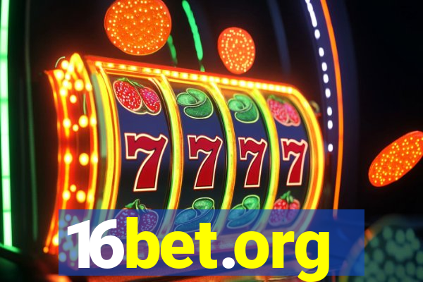 16bet.org