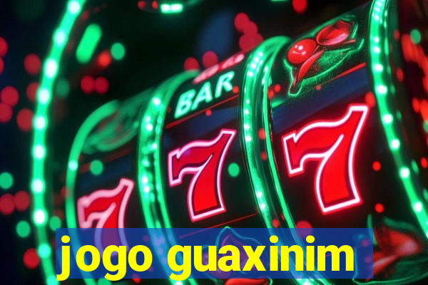 jogo guaxinim