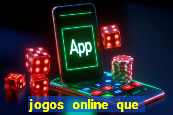 jogos online que paga no pix