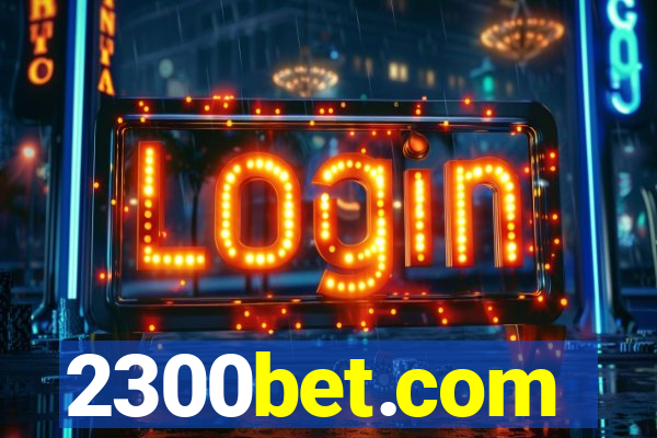 2300bet.com