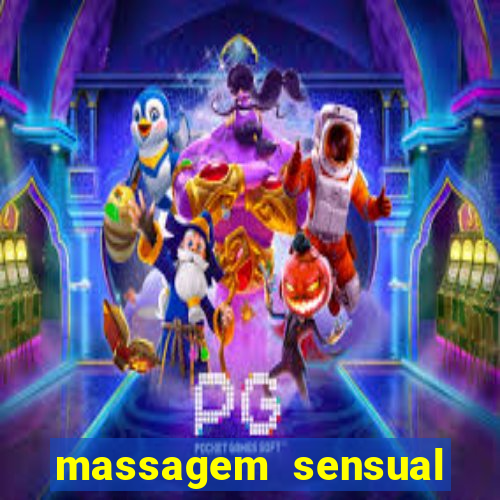 massagem sensual barra funda