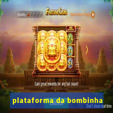 plataforma da bombinha