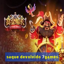 saque devolvido 7games