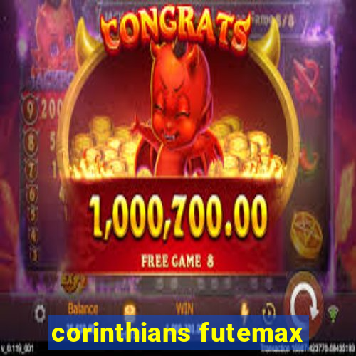 corinthians futemax