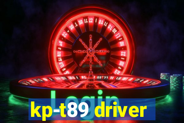 kp-t89 driver