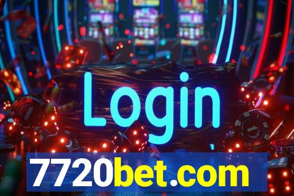 7720bet.com