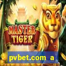 pvbet.com a plataforma de jogos de cassino