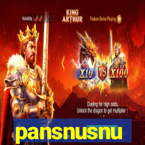 pansnusnu